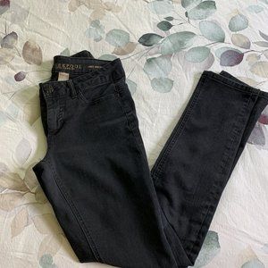 Liverpool Jeans Co. -Abby Skinny Black Jeans